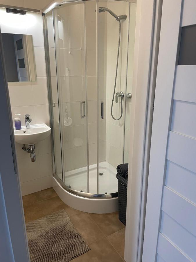 Apartament Centrum คอซซาลิน ภายนอก รูปภาพ