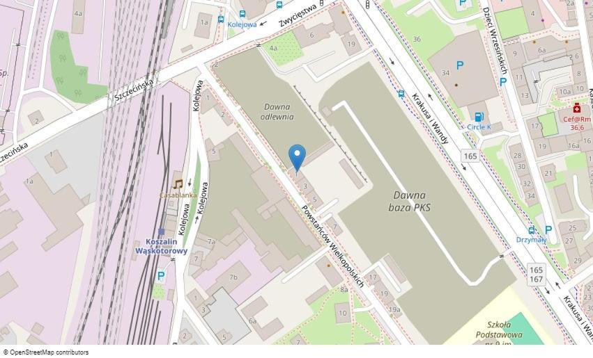 Apartament Centrum คอซซาลิน ภายนอก รูปภาพ